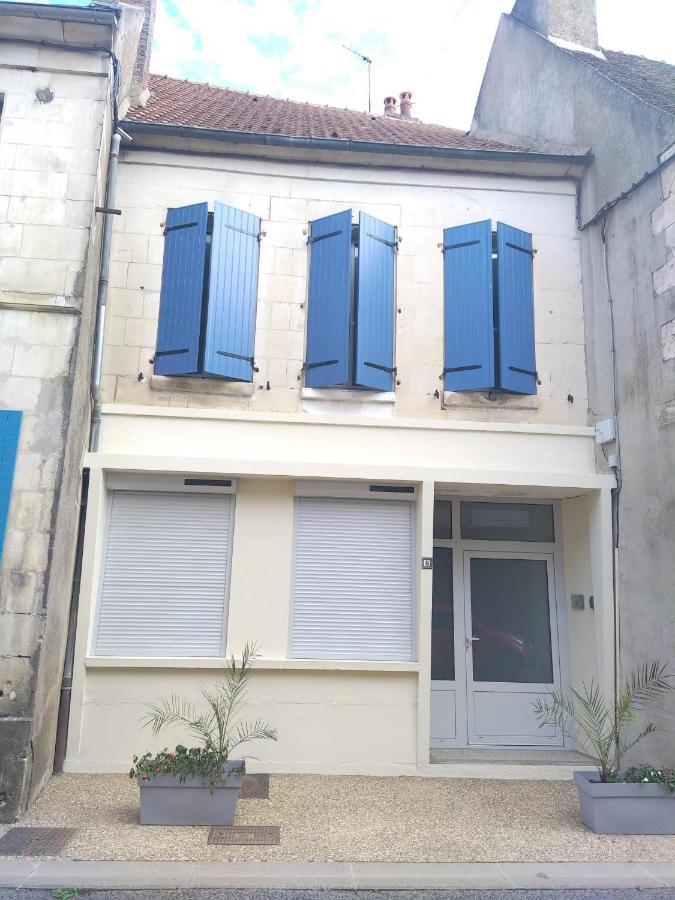 Le Gite Du Nohain Entrains-sur-Nohain Εξωτερικό φωτογραφία